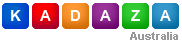 Kadaza homepage