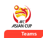 teams asian cup