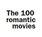 top 100 romantic movies